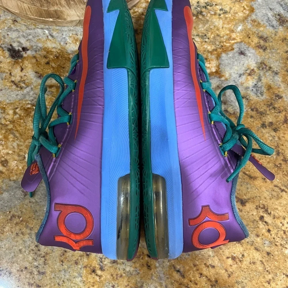 Nike KD6 Rugrats size 5